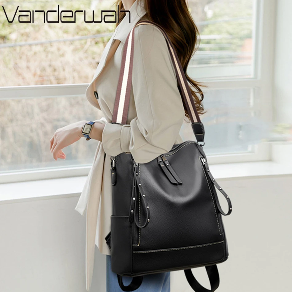 Merk Luxe Rugzakken Zacht Leer - Luxury Bags Sales recensie en prijs