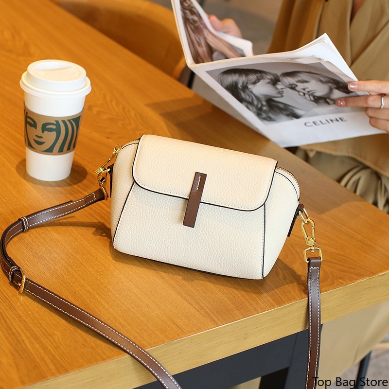 Echte leren crossbody tas voor - Luxury Bags Everyday recensie en prijs