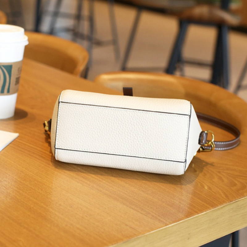Echte leren crossbody tas voor - Luxury Bags Everyday recensie en prijs