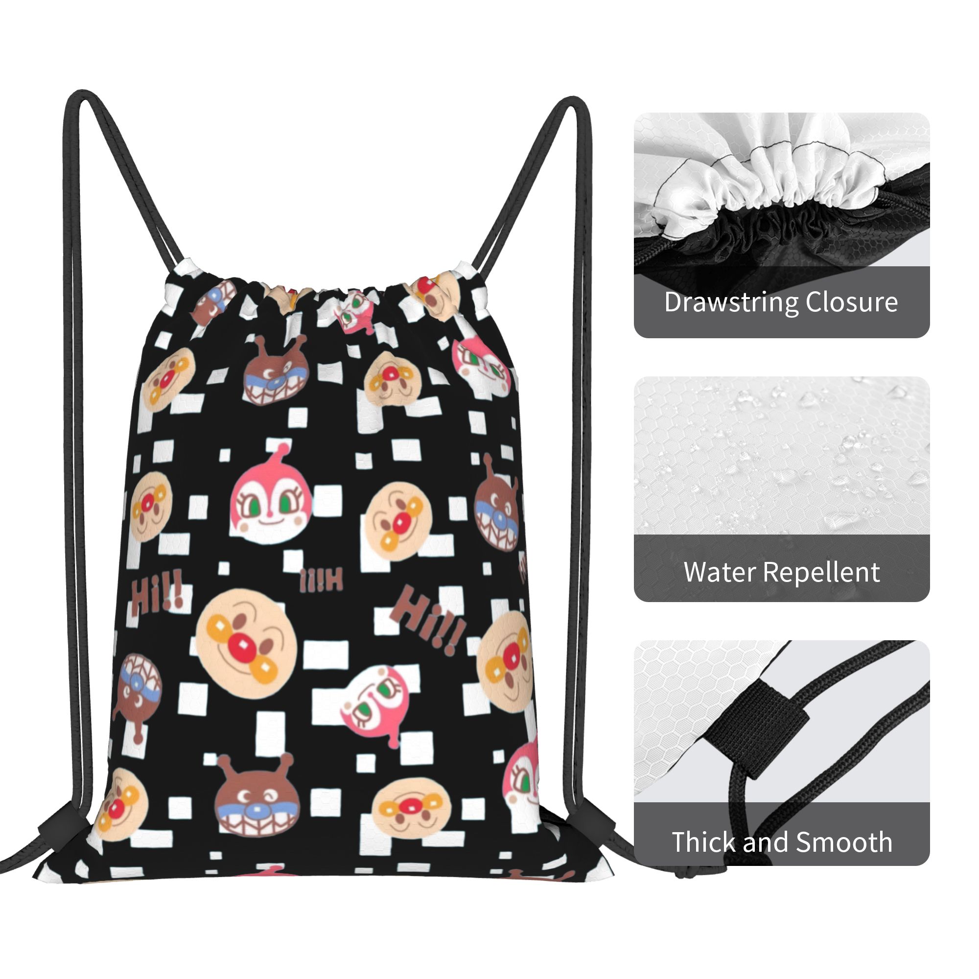 Aangepaste Anpanmans rugzakken - Luxury Yoga Bags recensie en prijs