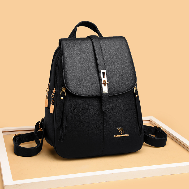 Luxe Vrouwen Lederen Rugzakken - Luxury Bags Expensive recensie en prijs