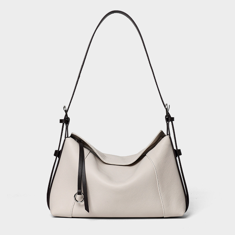 Luxe zachte handtas van rundle - Luxury Bags Everyday recensie en prijs