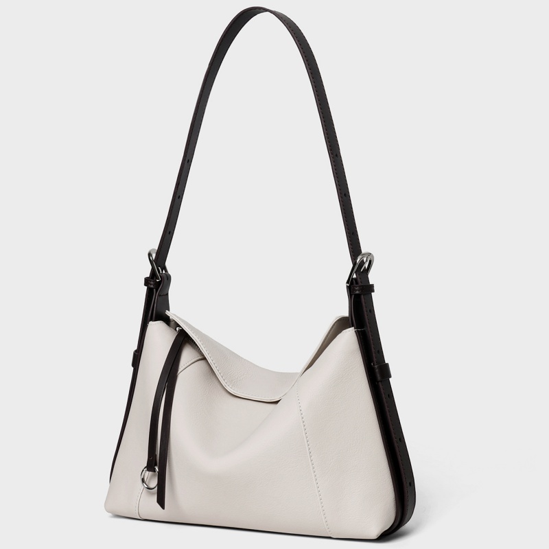 Luxe zachte handtas van rundle - Luxury Bags Everyday recensie en prijs