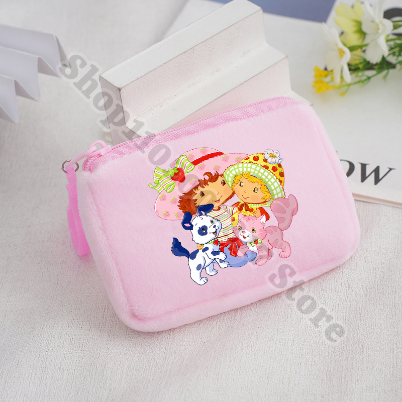 Kinderen Anime Pluche Portemon - Accordion Wallet Zip recensie en prijs
