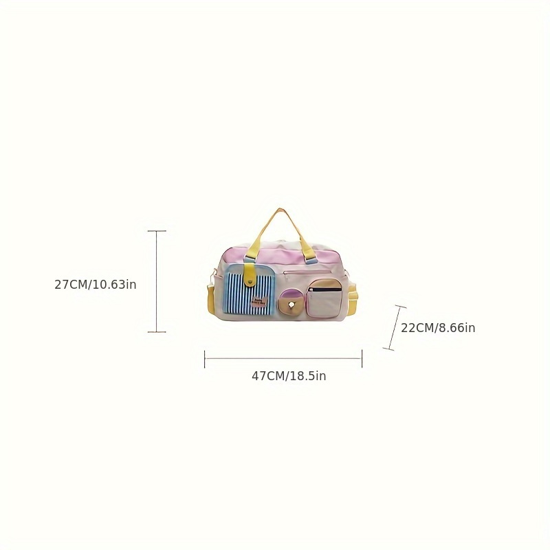 Dopamine Casual reistas voor d - Luxury Yoga Bags recensie en prijs