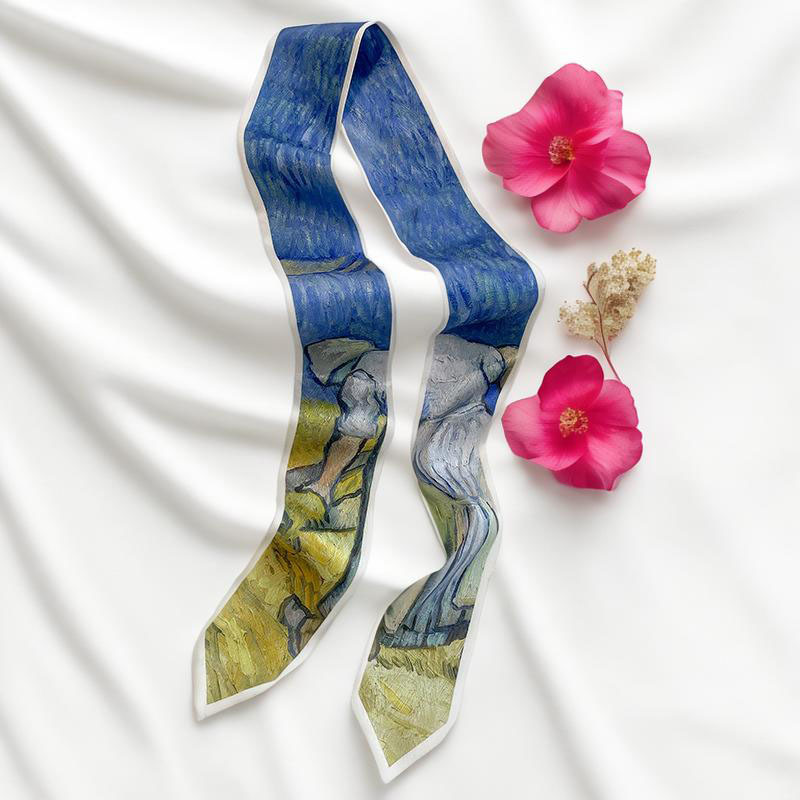Prints Lange Haarband Dunne Ne - Luxury Bags Expensive recensie en prijs