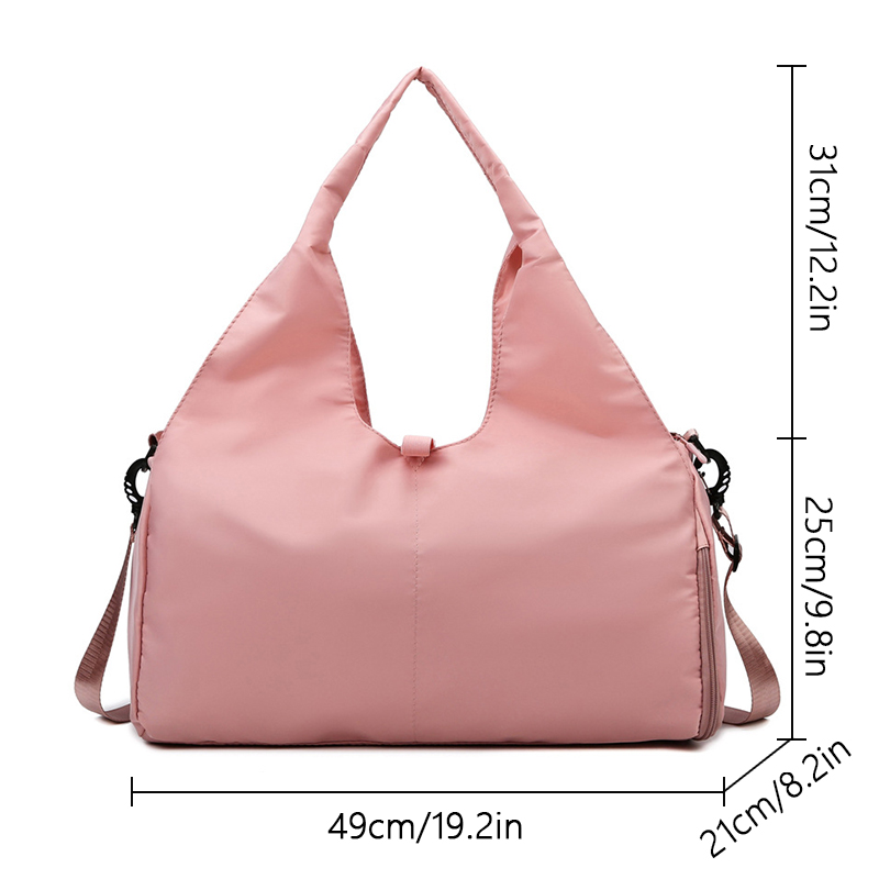 Nylon Yoga Mat Opbergtas Draag - Luxury Yoga Bags recensie en prijs