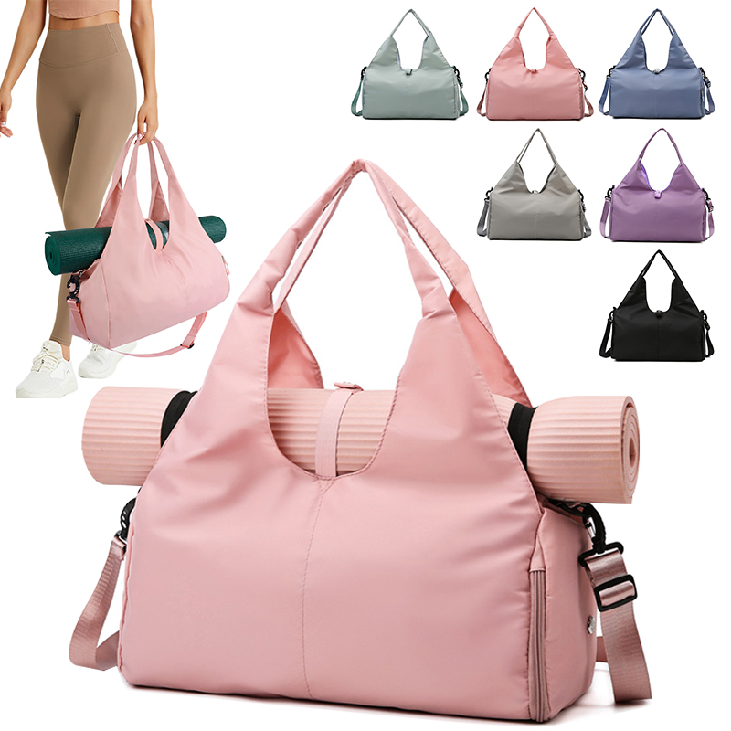 Nylon Yoga Mat Opbergtas Draag - Luxury Yoga Bags recensie en prijs