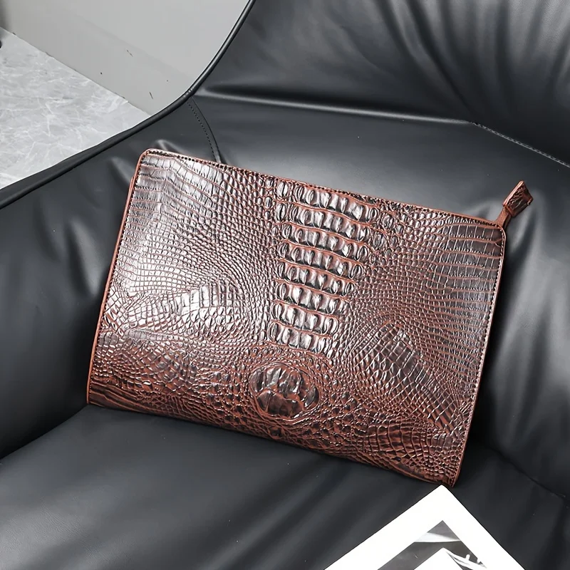 Luxe Krokodilpatroon Mannen Cl - Luxury Bags Vip recensie en prijs