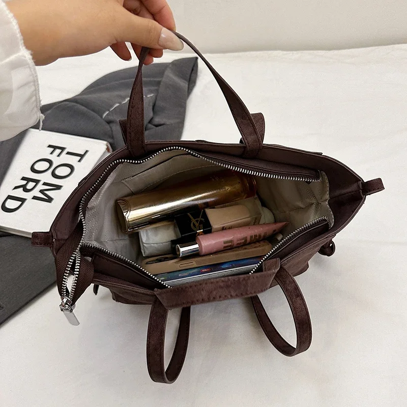 Lichte luxe stevige PU-schoude - Luxury Bags Sales recensie en prijs
