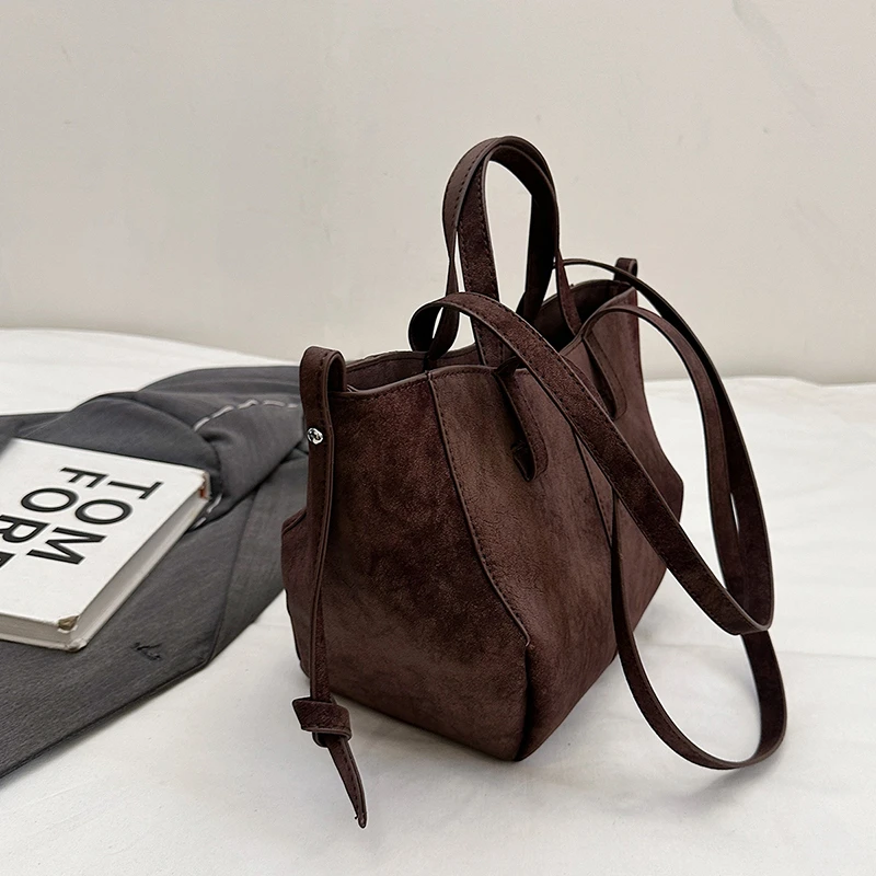 Lichte luxe stevige PU-schoude - Luxury Bags Sales recensie en prijs