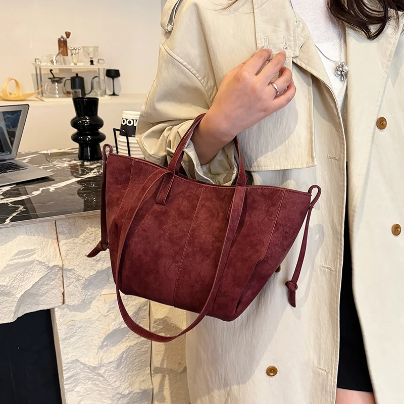 Lichte luxe stevige PU-schoude - Luxury Bags Sales recensie en prijs