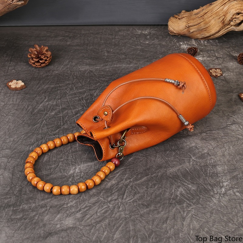 Vintage Mini Bucket Bag voor d - Luxury Bags Everyday recensie en prijs