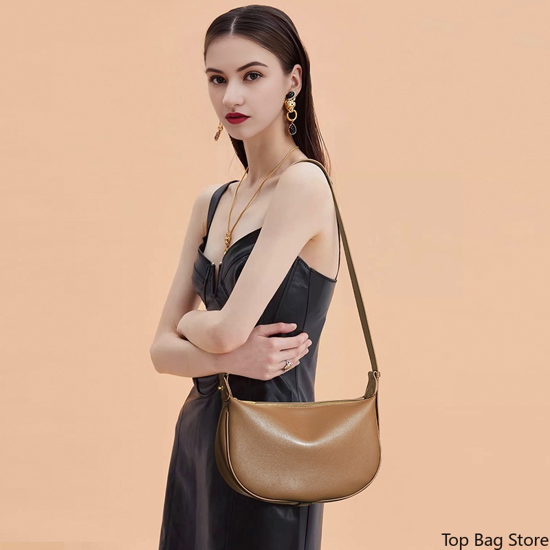 Minimalistische halvemaanvormi - Luxury Bags Everyday recensie en prijs