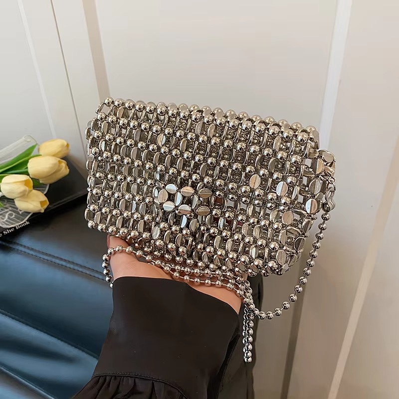 PU Luxe Effen Kleur Avondtasse - Luxury Bags Sales recensie en prijs