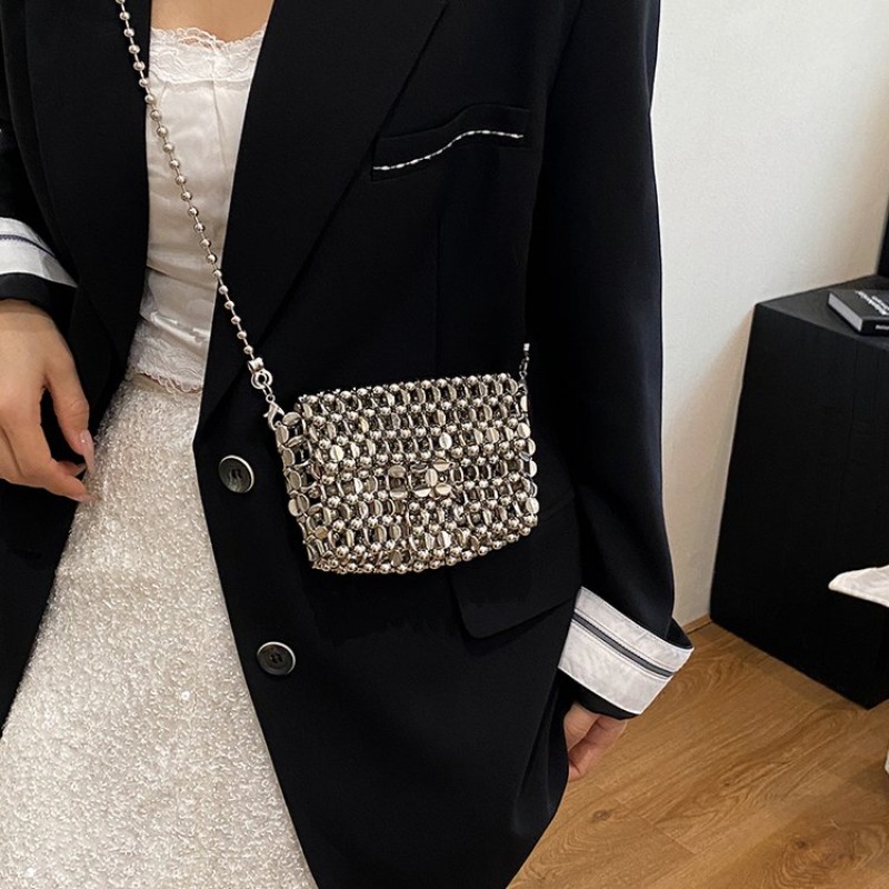 PU Luxe Effen Kleur Avondtasse - Luxury Bags Sales recensie en prijs
