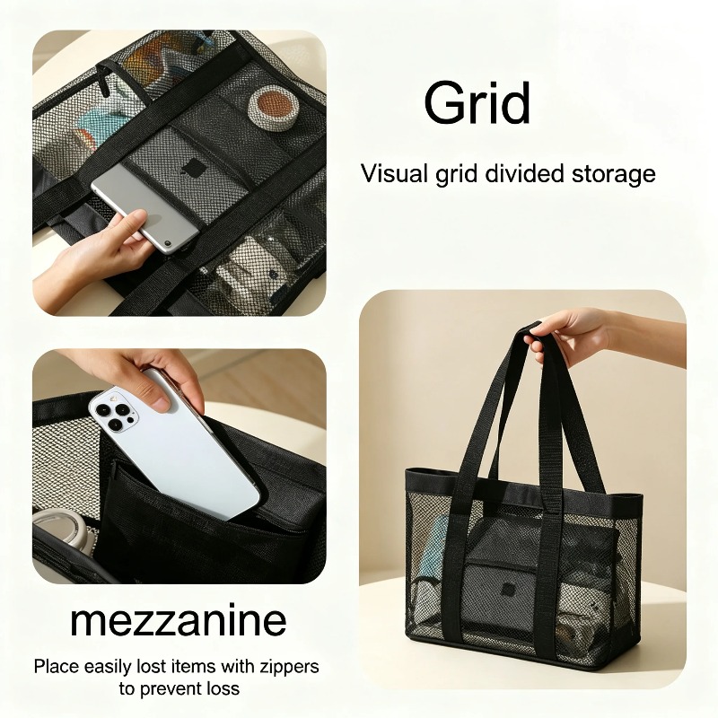 Strandtas Verpakking Make-up O - Luxury Yoga Bags recensie en prijs