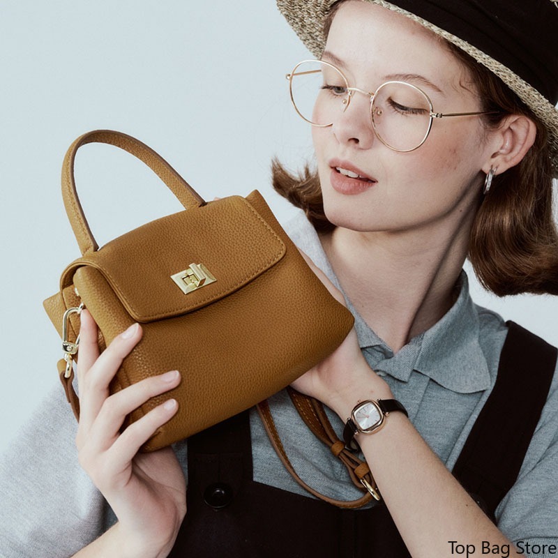 Vintage elegante mini-crossbod - Luxury Bags Everyday recensie en prijs