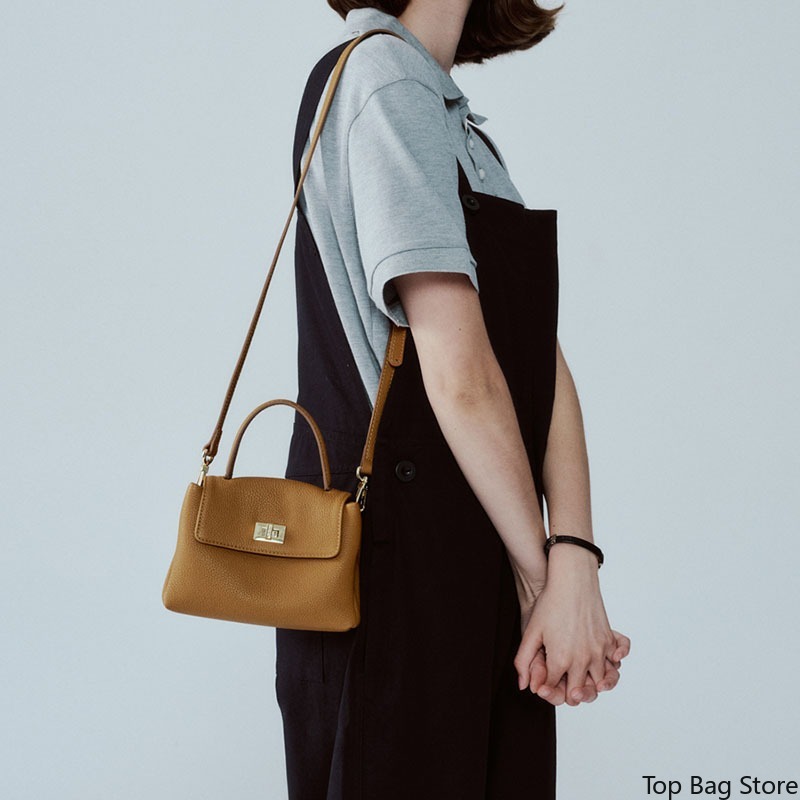 Vintage elegante mini-crossbod - Luxury Bags Everyday recensie en prijs