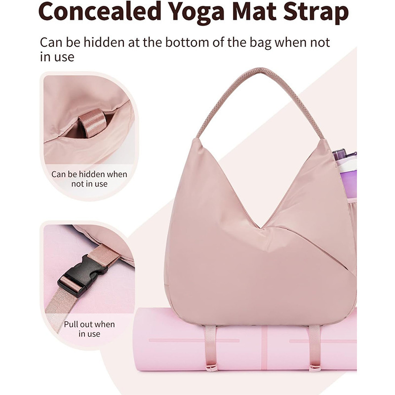    Sporttas voor dames met aa - Luxury Yoga Bags recensie en prijs