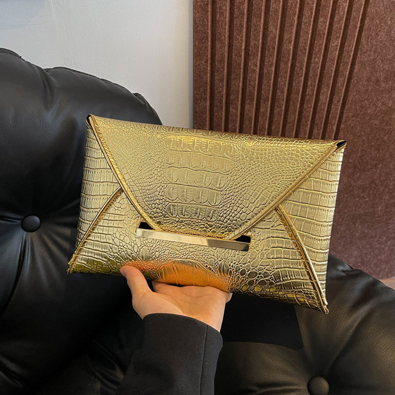 Mode Crocodile Patroon Envelop - Luxury Bags Vip recensie en prijs
