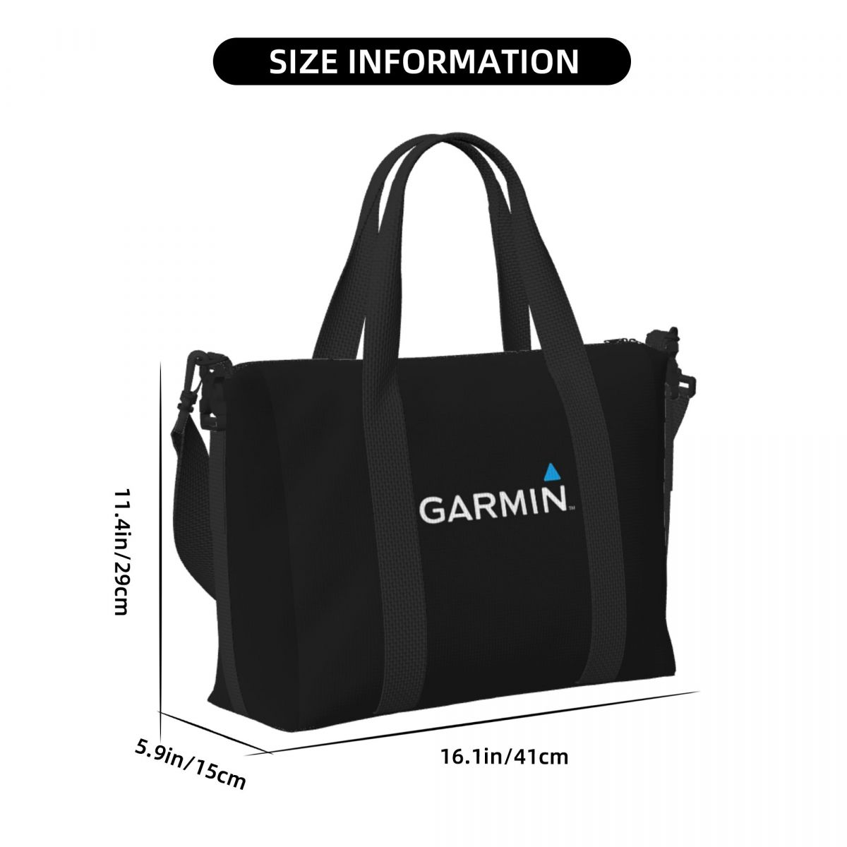 Aangepaste officiële Garmin or - Luxury Yoga Bags recensie en prijs