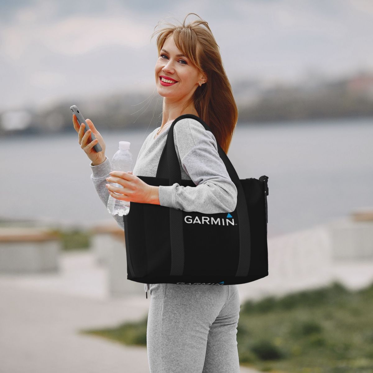 Aangepaste officiële Garmin or - Luxury Yoga Bags recensie en prijs