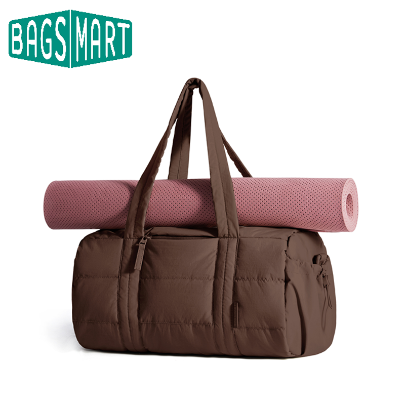 BAGSMART Sporttas voor dames M - Luxury Yoga Bags recensie en prijs