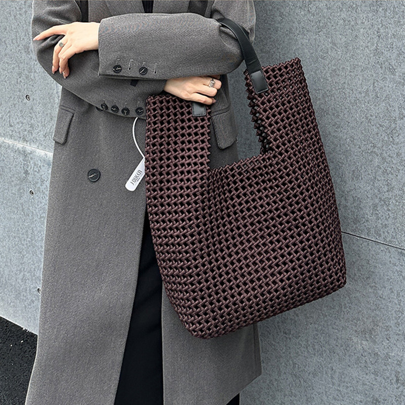 2025 Luxe Hol Geweven Grote Ca - Luxury Bags Sales recensie en prijs
