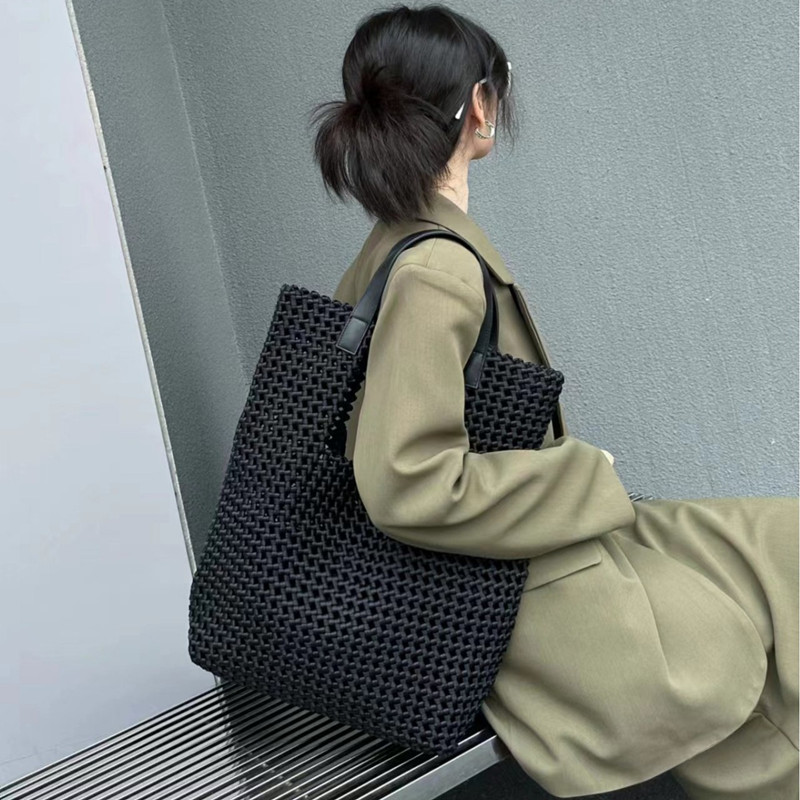2025 Luxe Hol Geweven Grote Ca - Luxury Bags Sales recensie en prijs