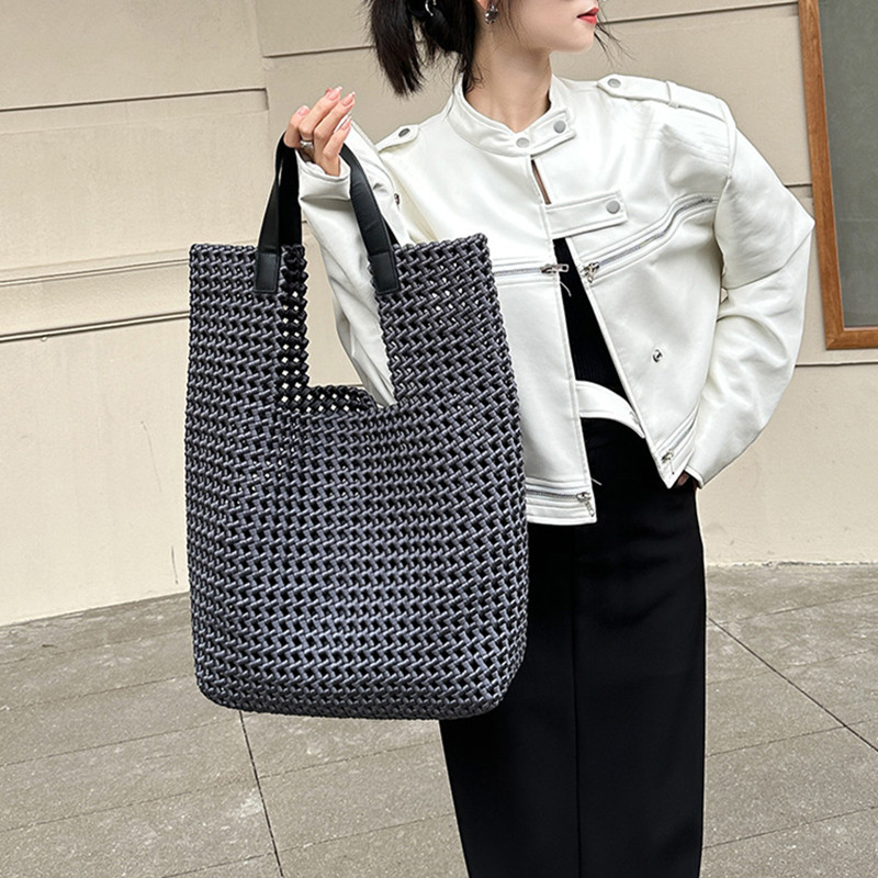 2025 Luxe Hol Geweven Grote Ca - Luxury Bags Sales recensie en prijs