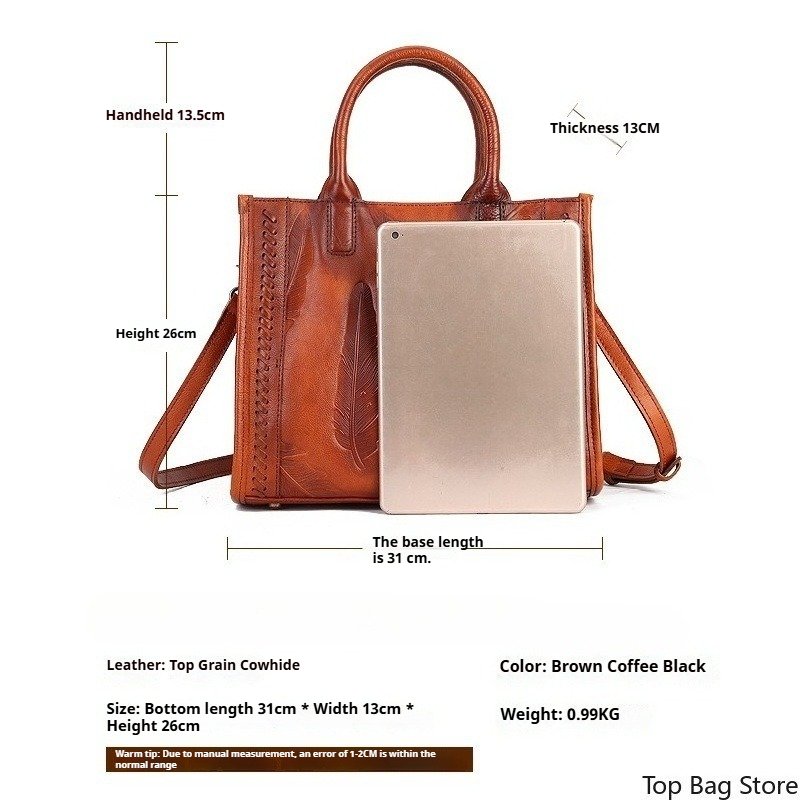 Vintage mini schoudertas voor  - Luxury Bags Everyday recensie en prijs