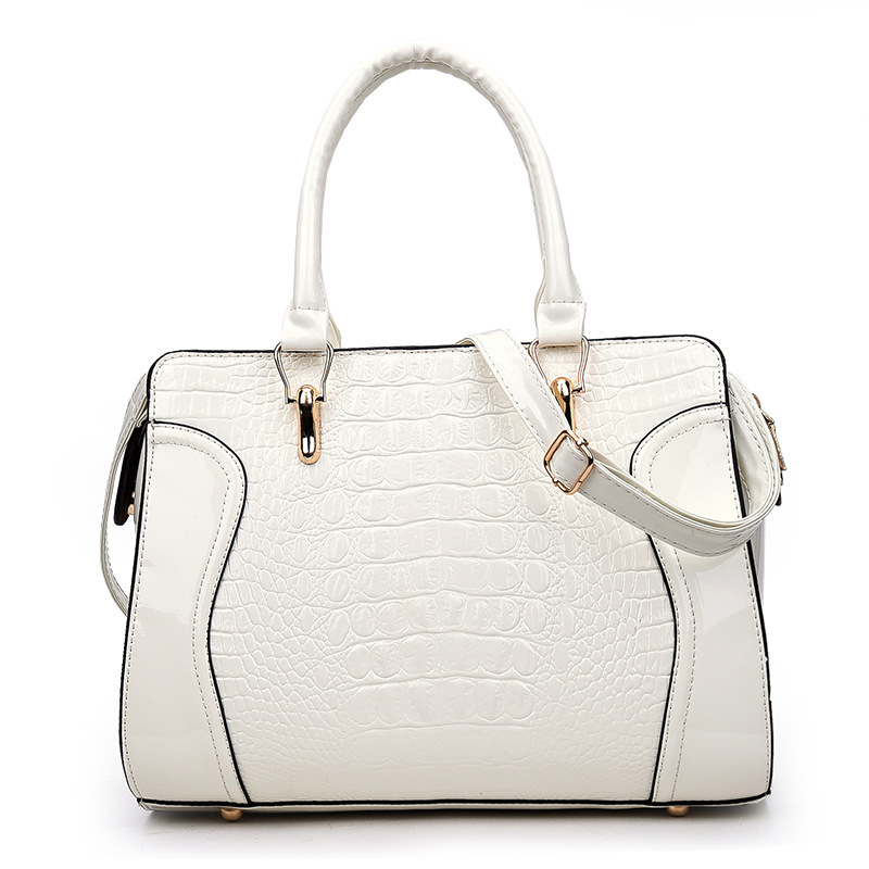Dames Street Style Pure Color  - Luxury Bags Vip recensie en prijs