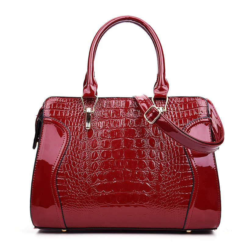 Dames Street Style Pure Color  - Luxury Bags Vip recensie en prijs
